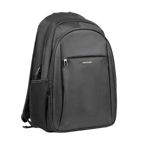 Vention 15.6″ Laptop Backpack – Slim Business &amp; Travel Bag (45×30×15cm, KRMB0)