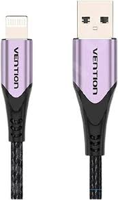 Vention LABVF USB 2.0 A Male to iPhone Lightning Male Cable - 1M