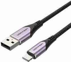 Vention LABVF USB 2.0 A Male to iPhone Lightning Male Cable - 1M