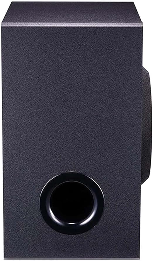 LG SQC1 2.1 Channel 160W Bluetooth Soundbar with Wireless Subwoofer &amp; Dolby Digital
