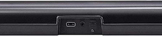 LG SQC1 2.1 Channel 160W Bluetooth Soundbar with Wireless Subwoofer &amp; Dolby Digital
