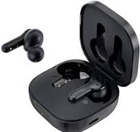 QCY T13 True Wireless Earbuds – ENC Noise Cancelling, 40H Playtime, Bluetooth (BH20T13A)