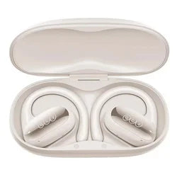 QCY Crossky GTR2 Wireless Headphones – Premium Sound, Bluetooth, White (BH23QT30A)
