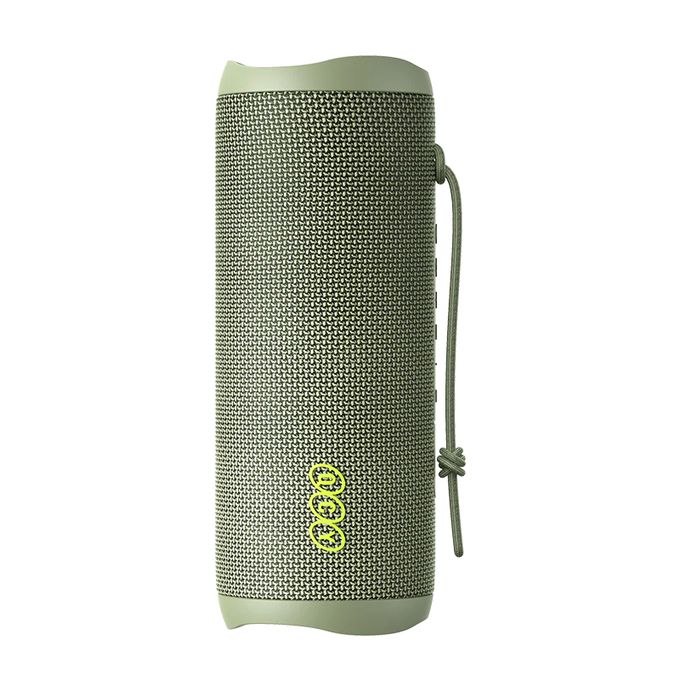 QCY SP7 Bluetooth Speaker – Micro SD Support, Portable Audio, High-Quality Sound