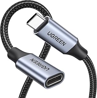 UGREEN Active Extension Cable USB 3.2 Gen 1 (USB 3.0, USB 3.1 Gen 1) 10m Black (US175)