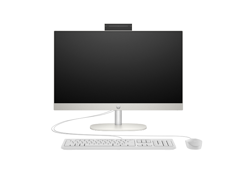 HP ProOne 240 G10 All-in-One Desktop PC – Intel Core i5, 16GB RAM, 512GB SSD, 23.8" Full HD Display, Windows 11 Pro (9M9H3AT)