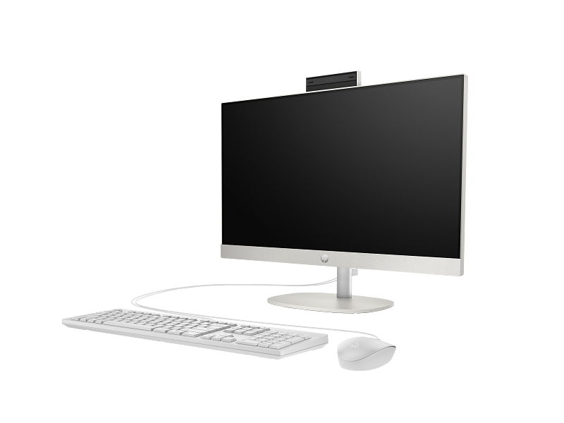 HP ProOne 240 G10 All-in-One Desktop PC – Intel Core i5, 16GB RAM, 512GB SSD, 23.8" Full HD Display, Windows 11 Pro (9M9H3AT)