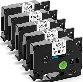 Brother Compatible 12mm Label Tape Cassette TZ2-231