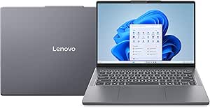 Lenovo IdeaPad Slim 3 14IRH10 14” Laptop – Intel Core i5 82X6004PUE, 16GB RAM - Slim &amp; Powerful Notebook
