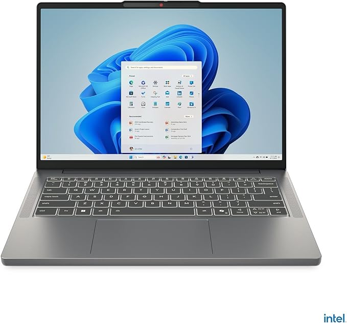 Lenovo IdeaPad Slim 3 14IRH10 14” Laptop – Intel Core i5 82X6004PUE, 16GB RAM - Slim &amp; Powerful Notebook
