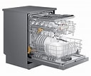 Samsung DW60BG750FSL Freestanding Dishwasher 14 Place Settings 9.2L