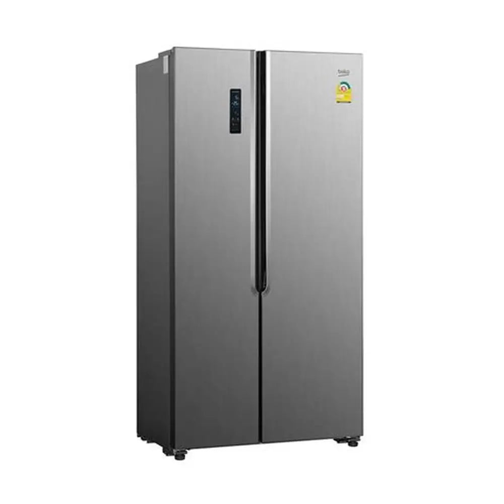 SCL 595L Side By Side Refrigerator – SCL-SBS595ECPG