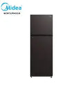 Midea 236L Double Door Refrigerator MDRT346FGN28 – Top Mount Fridge
