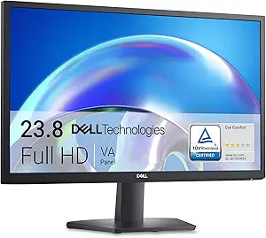 Dell SE2425H 24” FHD Computer Monitor – 1080p Full HD LED Display for Home, Office &amp; Gaming