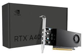 PNY RTX A400 4GB GDDR6 64-Bit Graphics Card – High-Performance GPU for Workstations & Design