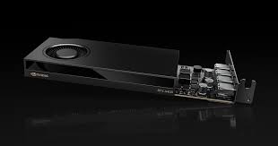 PNY RTX A400 4GB GDDR6 64-Bit Graphics Card – High-Performance GPU for Workstations & Design