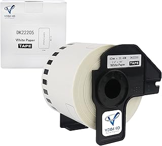 Brother DK22205 Thermal Labels
