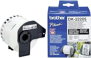 Brother DK22205 Thermal Labels