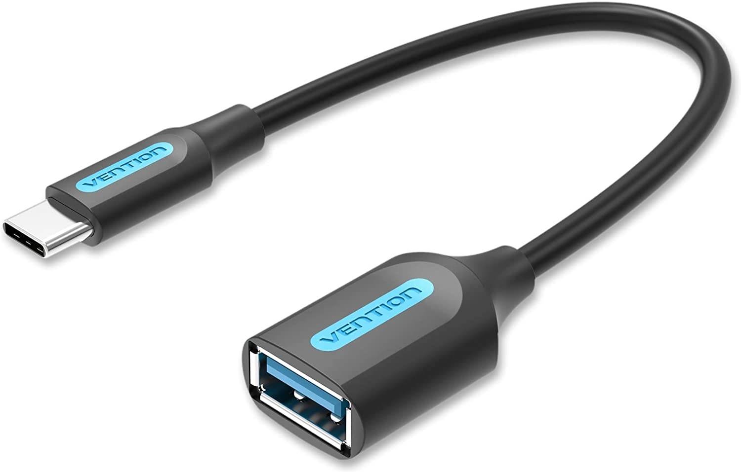 Vention CCVBB 0.15M USB-C to USB OTG Cable
