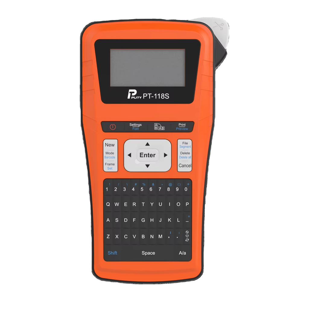 PT-118S Portable Mini Thermal Printer