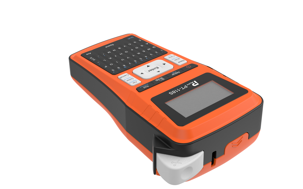 PT-118S Portable Mini Thermal Printer