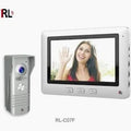 RL-B7YID-TY WiFi Video Door Phone – Smart Video Doorbell with Two-Way Audio & Remote Access for Home Security