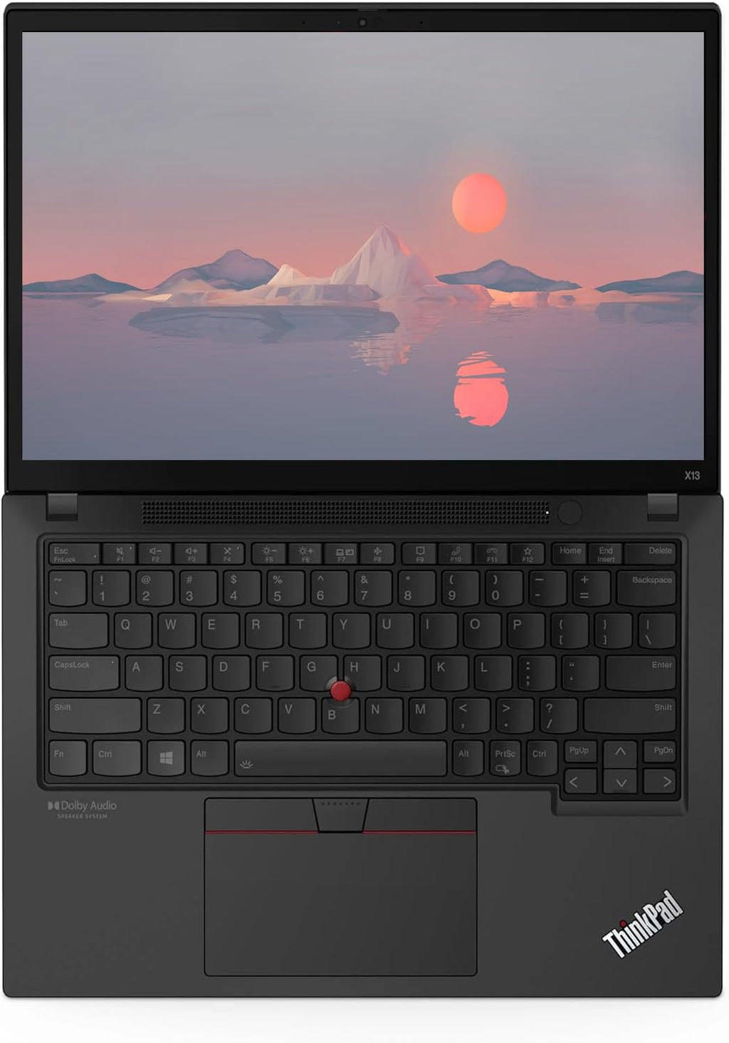 Lenovo ThinkPad X13 - Intel Core i5 11th Gen, 16GB RAM, 512GB SSD, Windows 10 Pro&nbsp; 20WLS4E400
