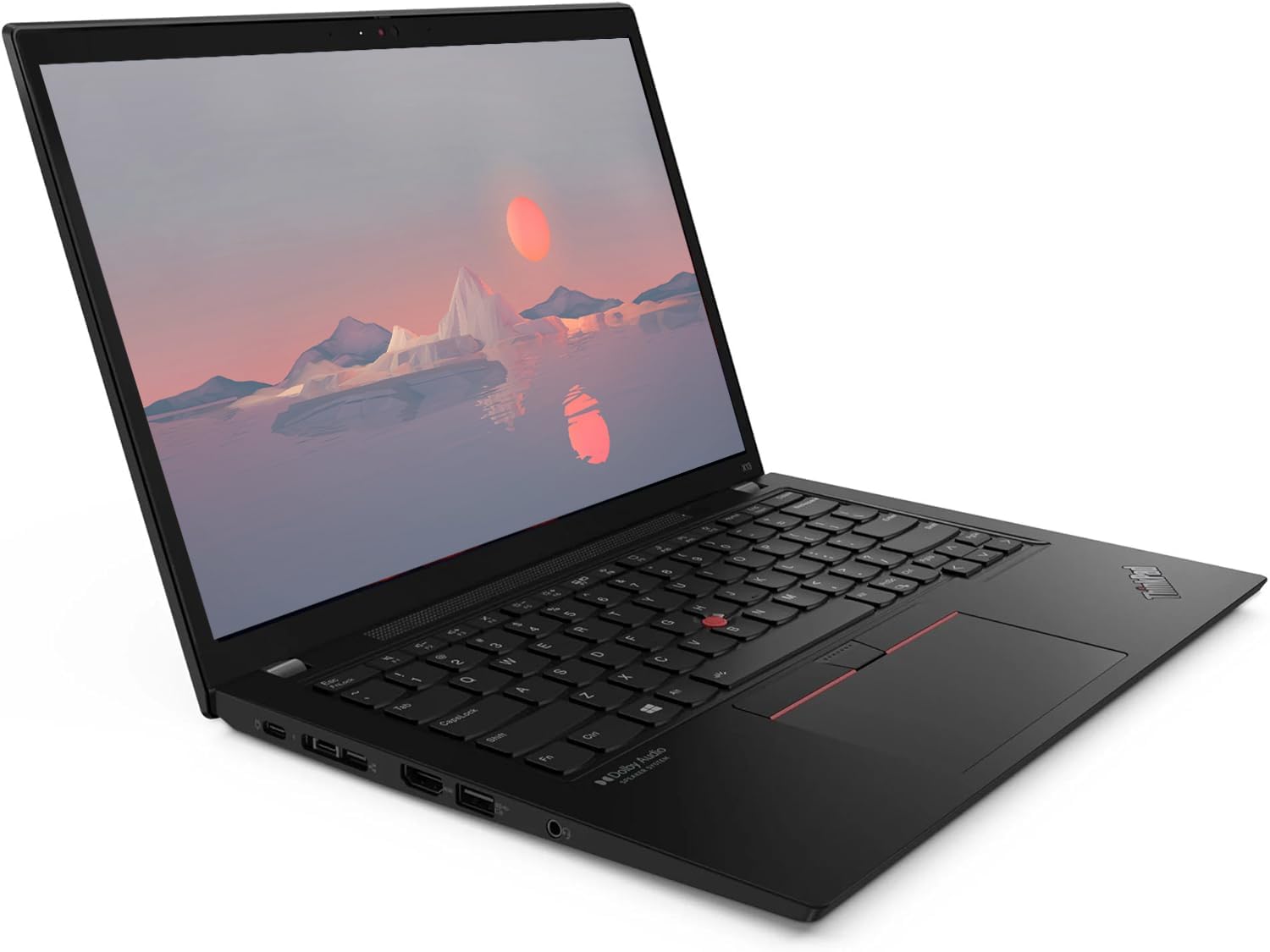Lenovo ThinkPad X13 - Intel Core i5 11th Gen, 16GB RAM, 512GB SSD, Windows 10 Pro&nbsp; 20WLS4E400