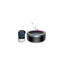 RL-BT01 Bluetooth Speaker Doorbell – Wireless Smart Doorbell with Bluetooth Connectivity, Audio & Video Support