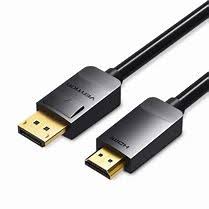 Vention HDMI 2.0 Cable (1.5m, Black) – AACBG High-Speed 4K Ultra HD Cable for TV, Monitor & Gaming