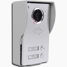 RL-SD7NW2 Video Door Phone – Smart Home Intercom System with 7" Touchscreen & Two-Way Audio for Enhanced Security