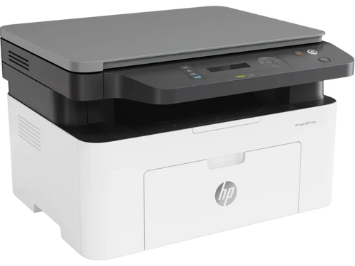 HP Laser MFP 135w – Wireless Mono Laser Printer, Compact All-in-One (4ZB83A)