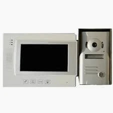 RL-SD7NW2 Video Door Phone – Smart Home Intercom System with 7" Touchscreen & Two-Way Audio for Enhanced Security