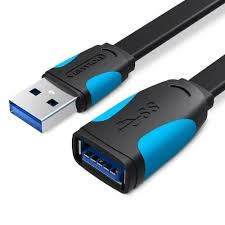 Vention CBHBI USB 3.0 A Male to A Female Extension Cable 3M