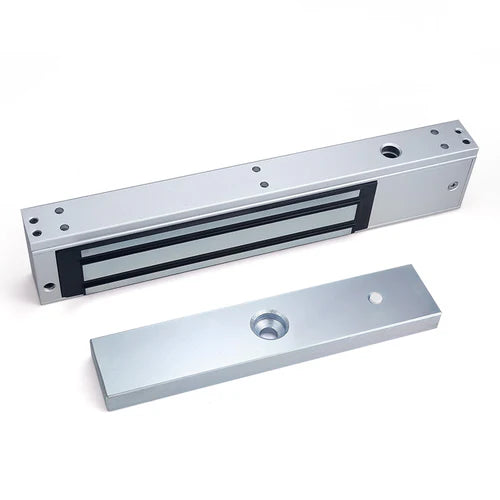 Maglock EM-180B Electromagnetic Lock – 180 kg Force, 12V, Indoor Use, No LED