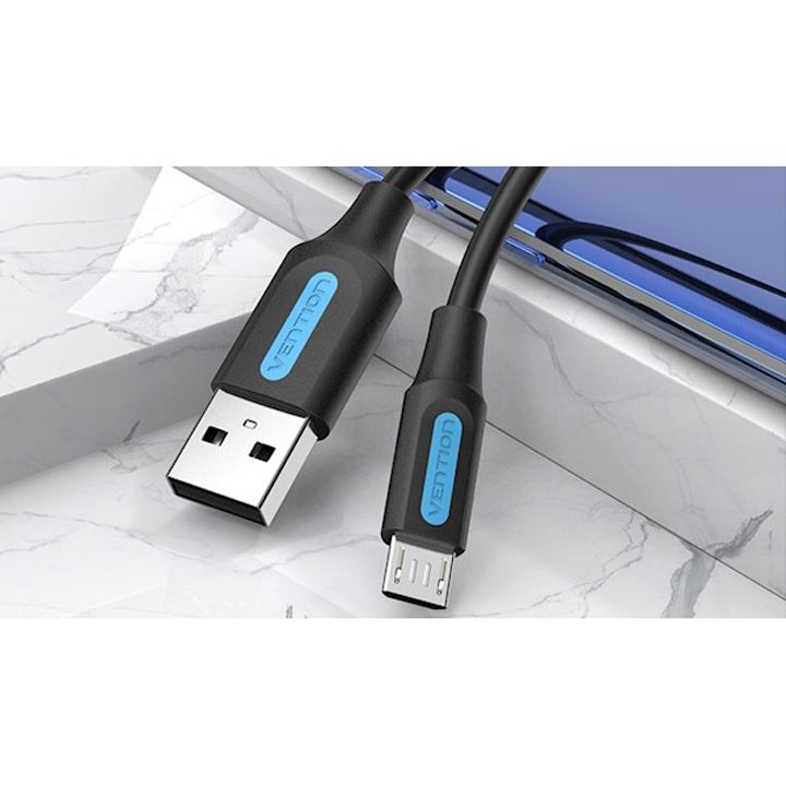 Vention COLBF 1M USB 2.0 A Male to Micro-B Male Cable