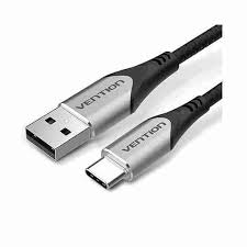 Vention 1M USB 2.0 A Male to Type-C Male 3A Cable  (COKBF)