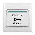Plastic Exit Switch (E6) – Door Release Button for Access Control Systems