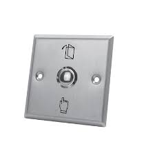 Plastic Exit Switch (E6) – Door Release Button for Access Control Systems