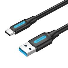 Vention COZBF 1M USB 3.0 A Male to C Male Cable