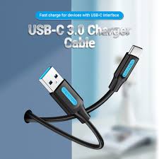 Vention COZBF 1M USB 3.0 A Male to C Male Cable