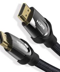 Vention HDMI 2.0 Cable (15m, Black) – AAGBN High-Speed 4K Ultra HD Long HDMI Cable for Home Theater, Gaming & Professional Display