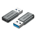 Vention CDPH0 USB 3.0 Male to USB-C Female Adapter