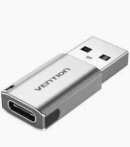 Vention CDPH0 USB 3.0 Male to USB-C Female Adapter