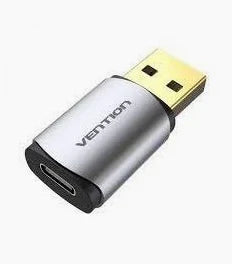 Vention CDPH0 USB 3.0 Male to USB-C Female Adapter