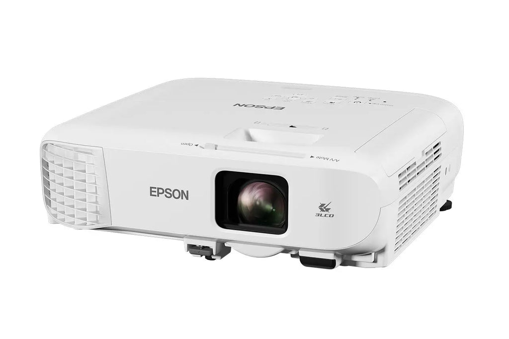 Epson EB-982W WXGA Projector – 4200 Lumen, 3LCD Technology, 1280x800, 16:10 Aspect Ratio, V11H987040