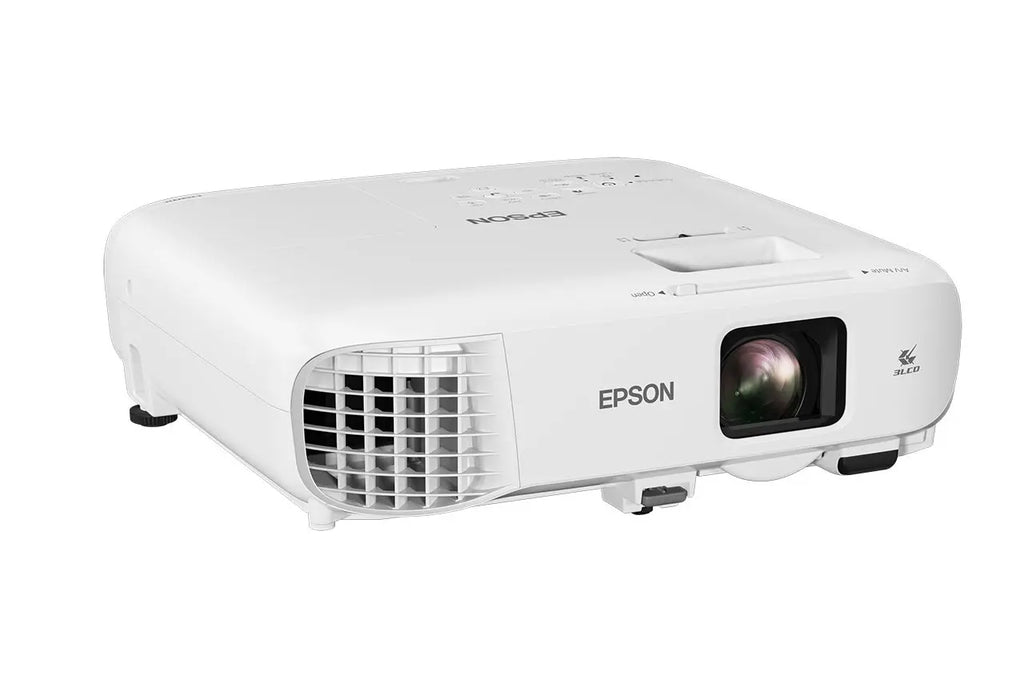 Epson EB-982W WXGA Projector – 4200 Lumen, 3LCD Technology, 1280x800, 16:10 Aspect Ratio, V11H987040