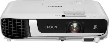 Epson EB-W53 WXGA 4000 Lumens Projector