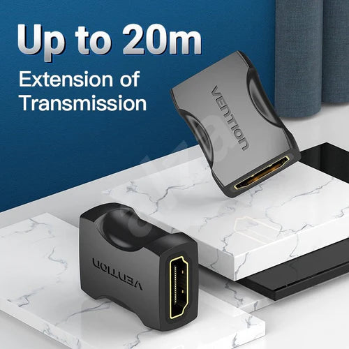 Vention HDMI Female to HDMI Female Coupler Adapter (VEN-AIRB0)
