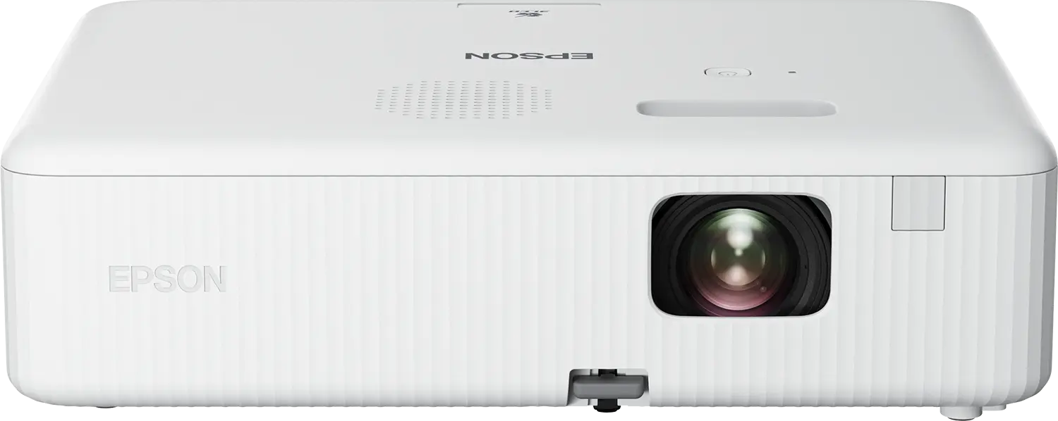 Epson CO-W01 WXGA Projector – Compact, High-Quality Imaging for Business & Education